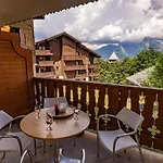 1100 Skis Aux Pieds Апартаменты Морийон