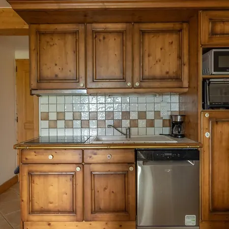 1100 Skis Aux Pieds Appartement Morillon