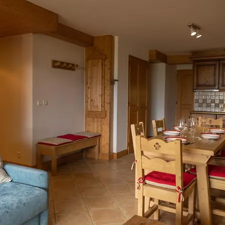 Appartement 1100 Skis Aux Pieds