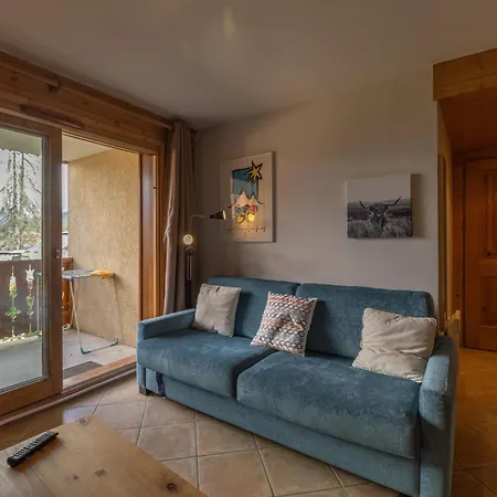 1100 Skis Aux Pieds Appartement *