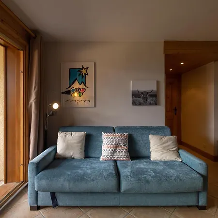1100 Skis Aux Pieds Appartement
