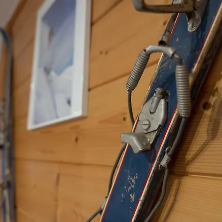Apartment 1100 Skis Aux Pieds *