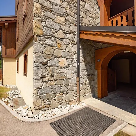 1100 Skis Aux Pieds Appartement