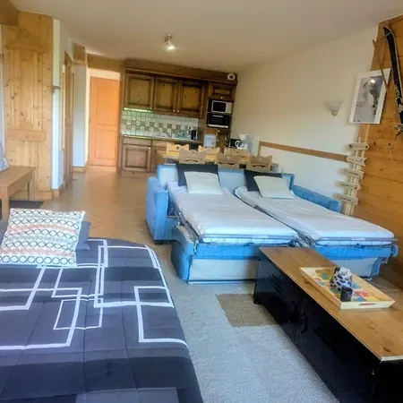 Apartment 1100 Skis Aux Pieds